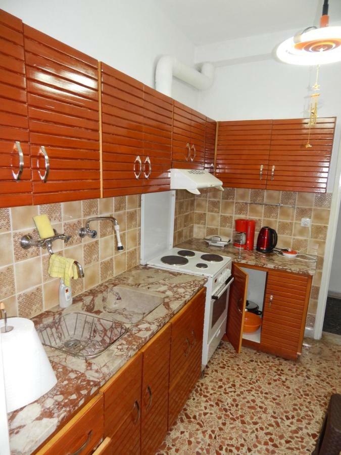 Zira Holiday House 마크리기알로스 외부 사진