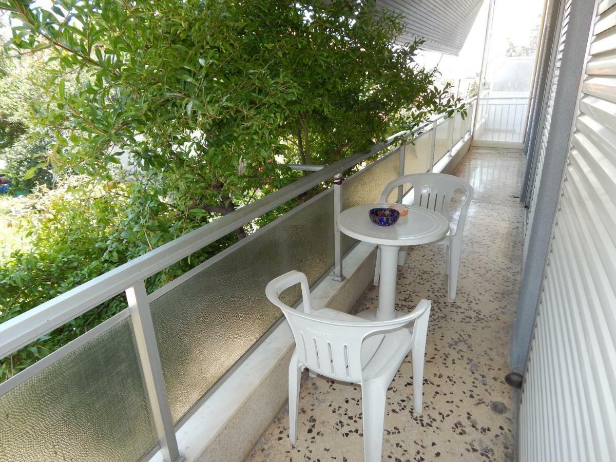 Zira Holiday House 마크리기알로스 외부 사진