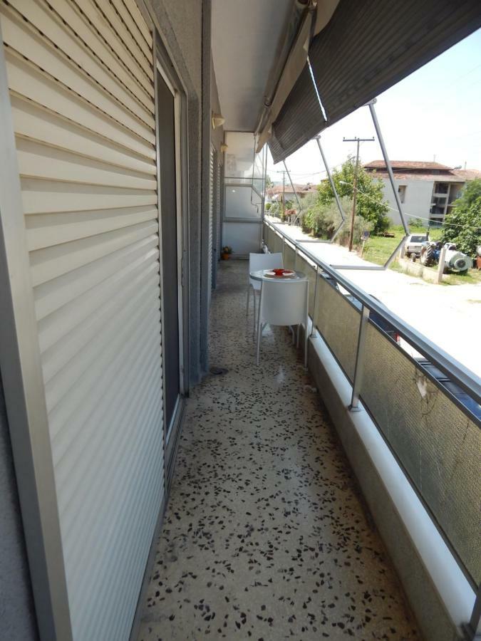 Zira Holiday House 마크리기알로스 외부 사진