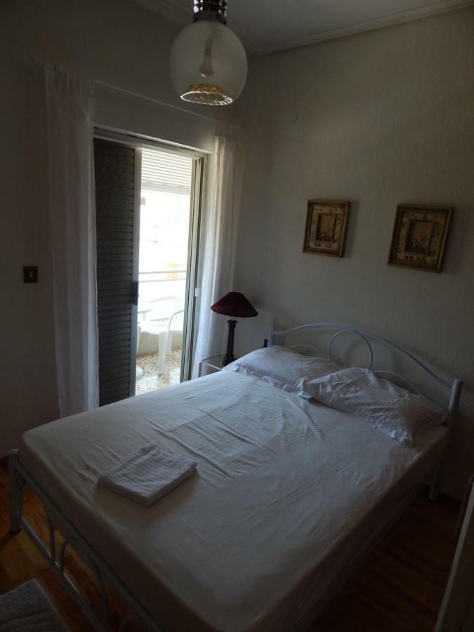 Zira Holiday House 마크리기알로스 외부 사진